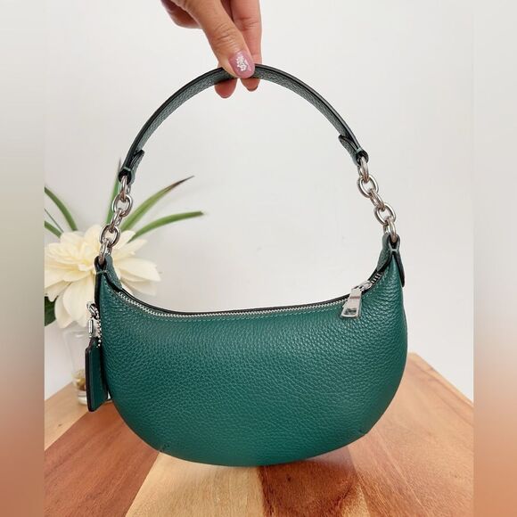 NWT Coach Leather Mini Payton Bag - Picture 3 of 5